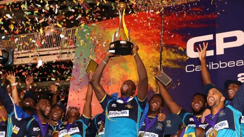 Barbados Tridents 