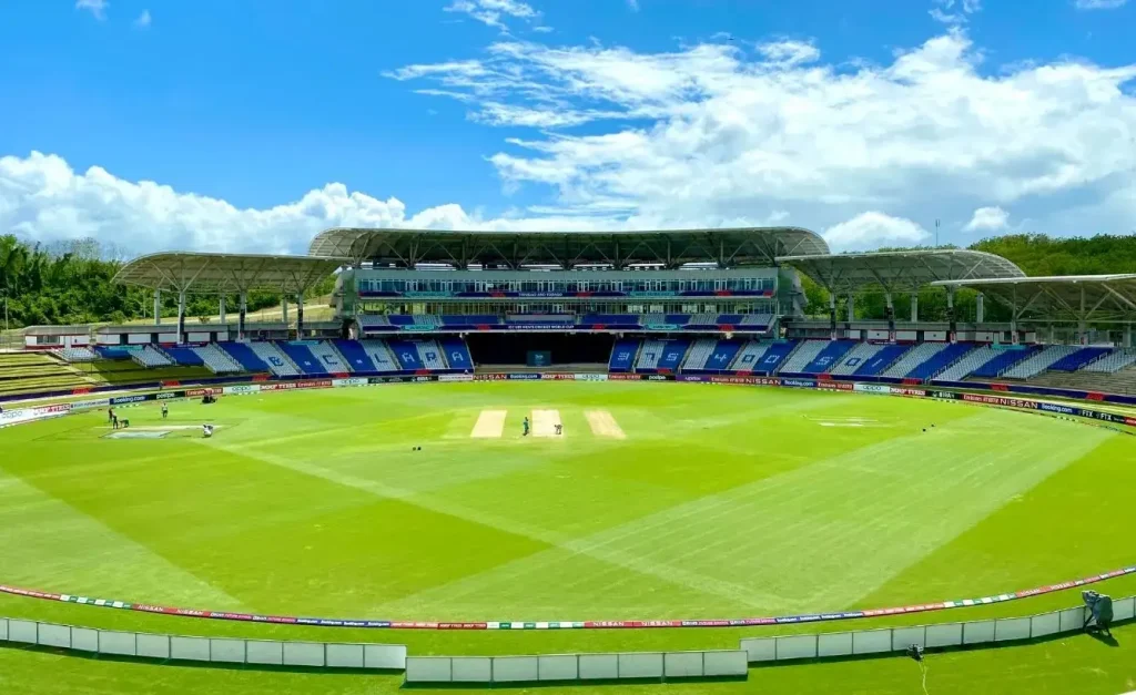 Brian Lara Stadium