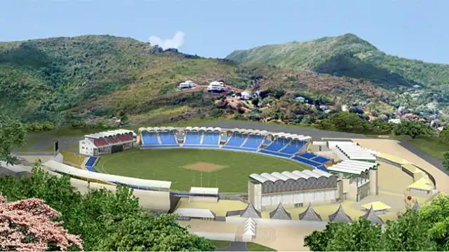 Daren Sammy National Cricket Stadium