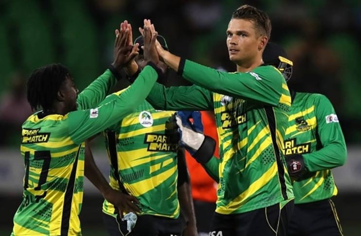 Jamaica Kingsmen 