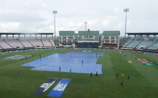 Providence Stadium
