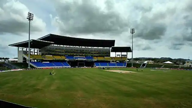 Sir Vivian Richards Stadium