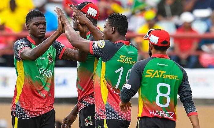 St Kitts & Nevis Patriots