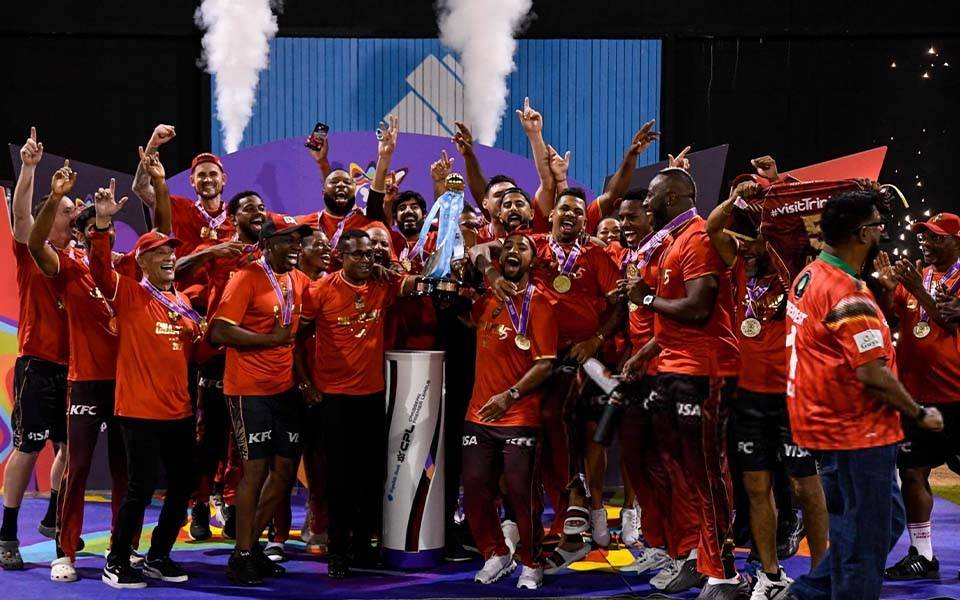 Trinbago Knight Riders